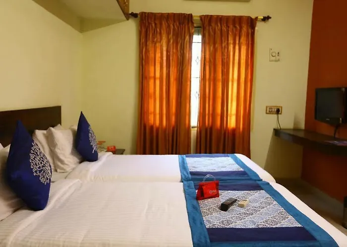 Oyo Apartments Omr Perungudi Toll Gate