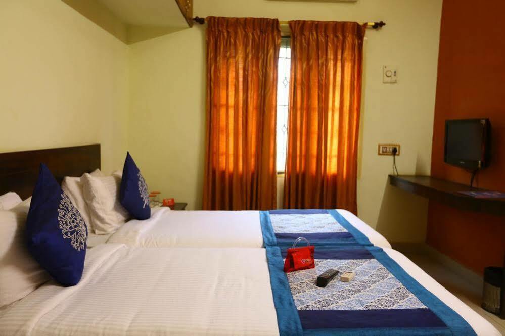 Oyo Omr Perungudi Toll Gate Apartment